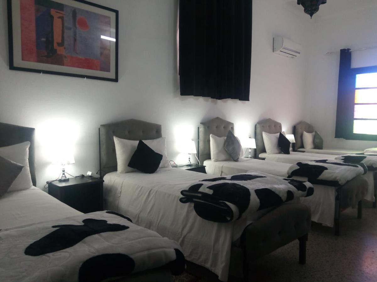 Hotel Fontaine Campini Fes Ngoại thất bức ảnh